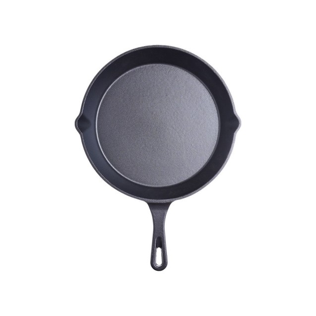 Estia Τηγάνι Iron Αντικολλητικό Μαντεμένιο 26Cm