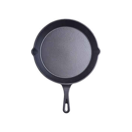 Estia Τηγάνι Iron Αντικολλητικό Μαντεμένιο 26Cm