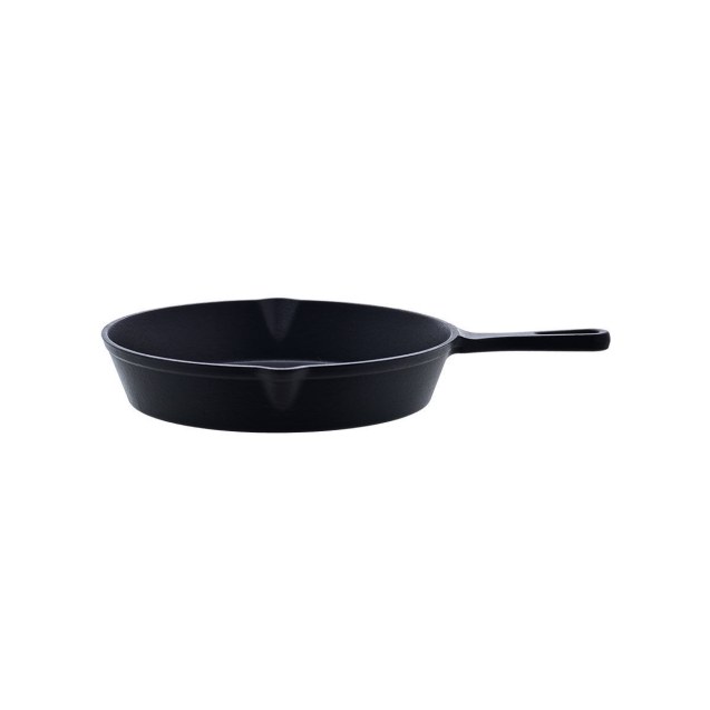 Estia Τηγάνι Iron Αντικολλητικό Μαντεμένιο 26Cm