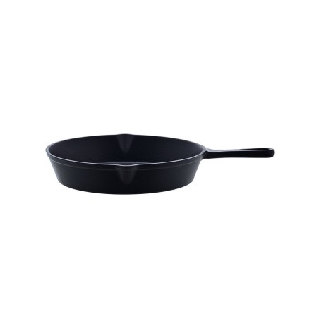 Estia Τηγάνι Iron Αντικολλητικό Μαντεμένιο 26Cm