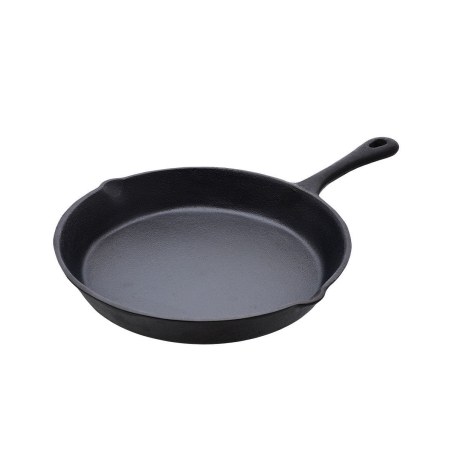 Estia Τηγάνι Iron Αντικολλητικό Μαντεμένιο 30Cm