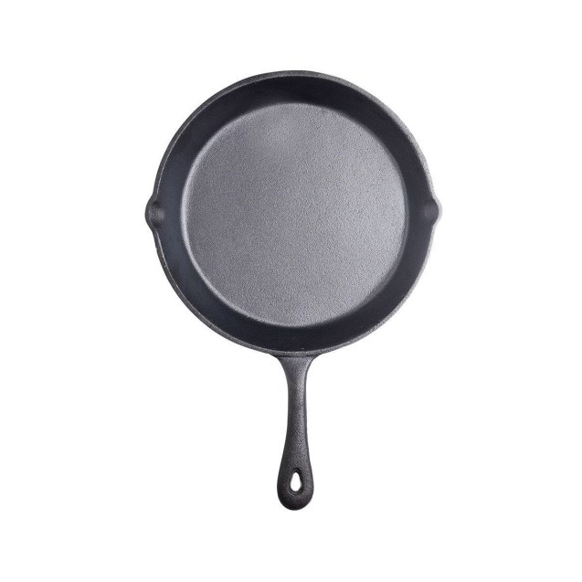Estia Τηγάνι Iron Αντικολλητικό Μαντεμένιο 30Cm