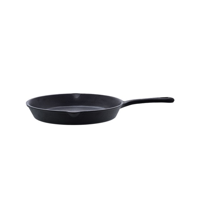 Estia Τηγάνι Iron Αντικολλητικό Μαντεμένιο 30Cm