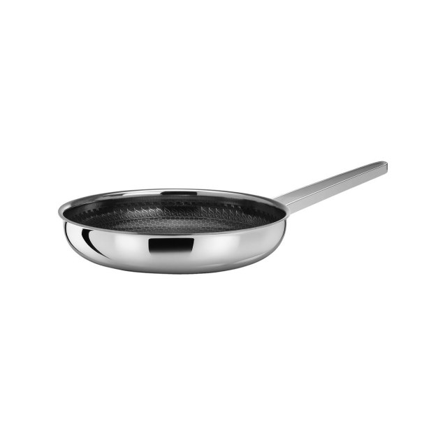 Estia Τηγάνι Ανοξείδωτο Allegro 24Cm