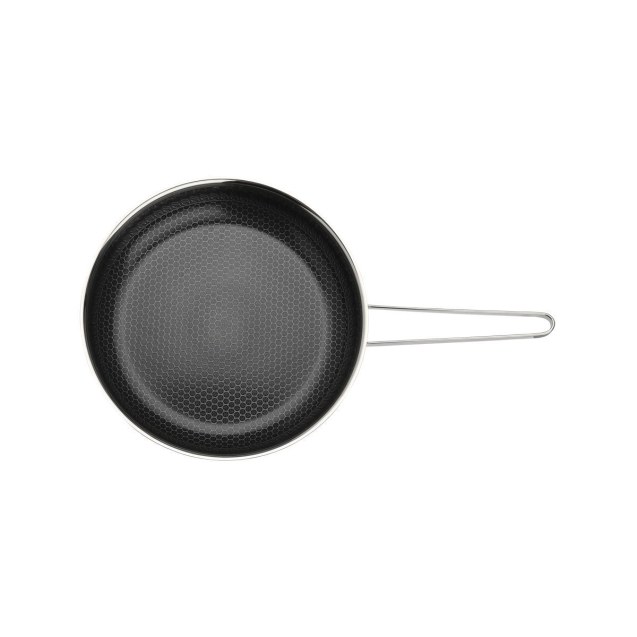 Estia Τηγάνι Ανοξείδωτο Allegro 24Cm