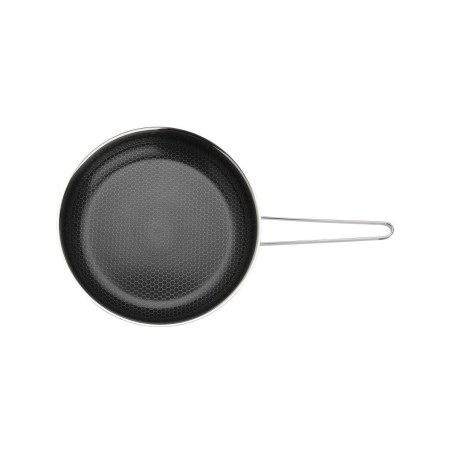 Estia Τηγάνι Ανοξείδωτο Allegro 24Cm