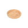 Estia Τηγάνι Σερβιρίσματος Iron Mantemenio 10Cm Με Βάση Bamboo