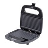 Estia Τοστιέρα Aroma Grey 2 Θέσεων 750W Γκρι