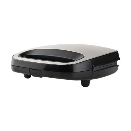 Estia Τοστιέρα Black & Inox 2 Θέσεων 750W