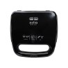 Estia Τοστιέρα Black Plus 2 Θέσεων 750W Μαύρη