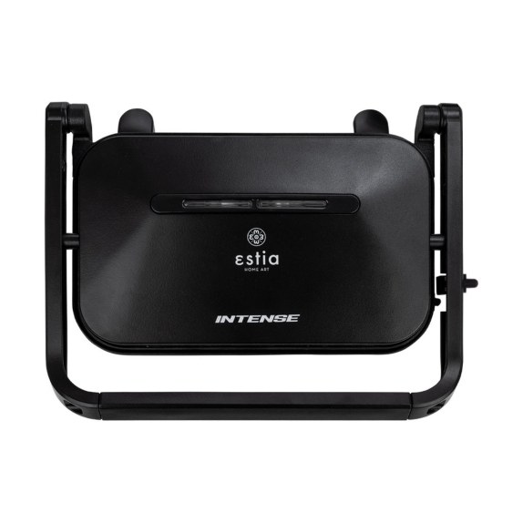 Estia Τοστιέρα Intense Dark 2 Θέσεων 1300W Με...