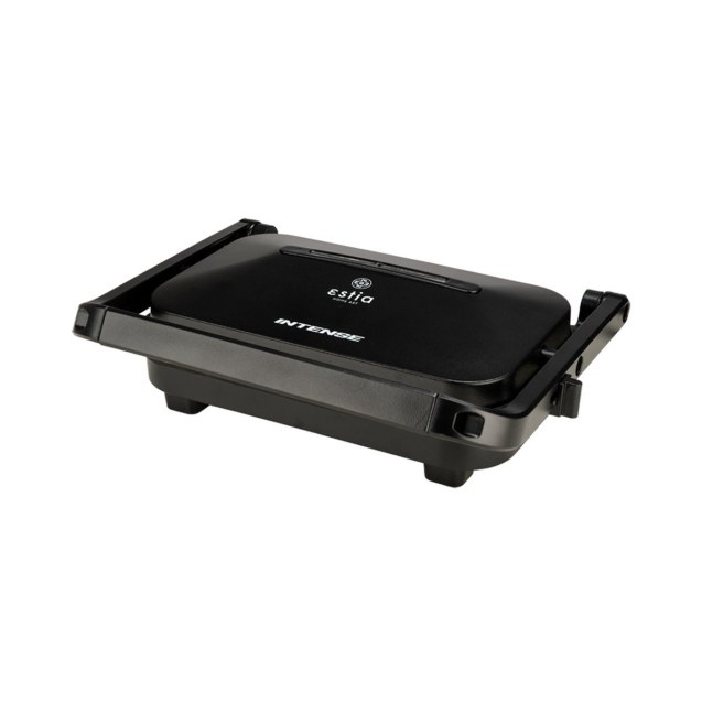 Estia Τοστιέρα Intense Dark 2 Θέσεων 1300W Με...