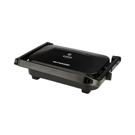 Estia Τοστιέρα Intense Dark 2 Θέσεων 1300W Με Αντικολλητικες Πλάκες Ματ
