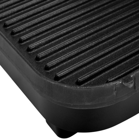 Estia Τοστιέρα Intense Dark 2 Θέσεων 1300W Με Αντικολλητικες Πλάκες Ματ