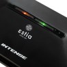 Estia Τοστιέρα Intense Dark 2 Θέσεων 1300W Με Αντικολλητικες Πλάκες Ματ