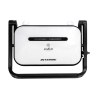 Estia Τοστιέρα Intense Luminus 2 Θέσεων 1300W Με Αντικολλητικες Πλάκες Ματ