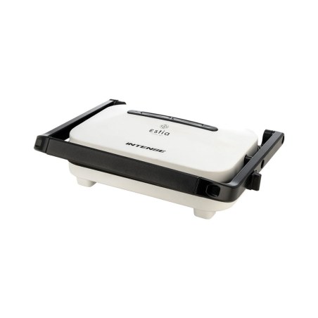 Estia Τοστιέρα Intense Luminus 2 Θέσεων 1300W Με Αντικολλητικες Πλάκες Ματ