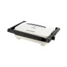 Estia Τοστιέρα Intense Luminus 2 Θέσεων 1300W Με Αντικολλητικες Πλάκες Ματ