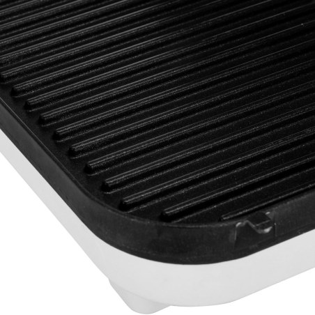 Estia Τοστιέρα Intense Luminus 2 Θέσεων 1300W Με Αντικολλητικες Πλάκες Ματ
