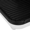 Estia Τοστιέρα Intense Luminus 2 Θέσεων 1300W Με Αντικολλητικες Πλάκες Ματ