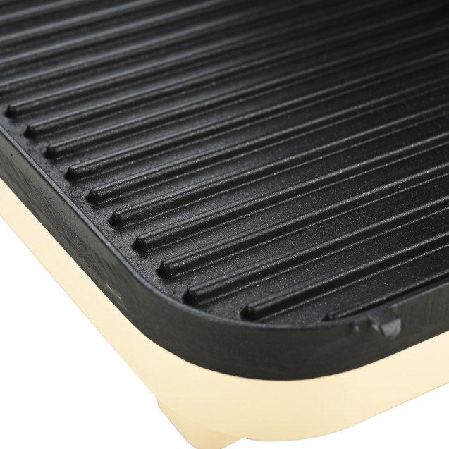 Estia Τοστιέρα Ivoris 2 Θέσεων 1300W Με...