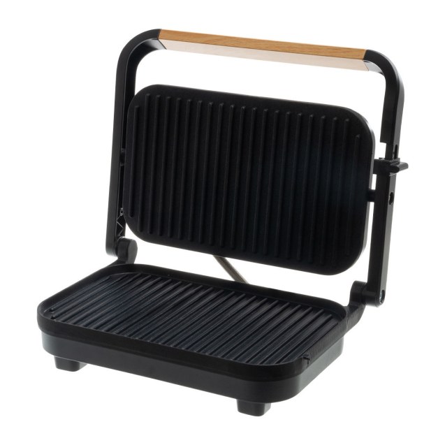 Estia Τοστιέρα Oak 2 Θέσεων 1300W Με...
