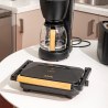 Estia Τοστιέρα Oak 2 Θέσεων 1300W Με Αντικολλητικες Πλάκες
