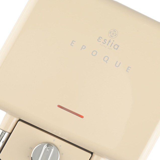 Estia Τοστιέρα Retro Epoque 2 Θέσεων 800W Με...