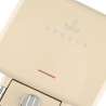 Estia Τοστιέρα Retro Epoque 2 Θέσεων 800W Με Αποσπώμενες Αντικολλητικες Πλάκες