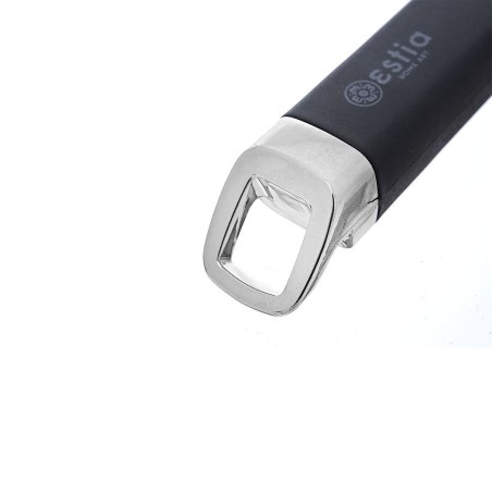 Estia Τρίφτης Χειρός Comfy Ανοξείδωτος 24Cm Με Εργονομική Λαβή Σιλικόνης