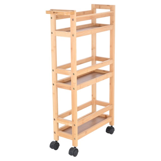 Estia Τρόλεϊ Οργάνωσης Bamboo Essentials 3...