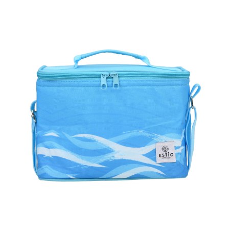 Estia Τσάντα Θαλάσσης Ισοθερμική Tranquil Tides 5Lt 22X15X16Cm