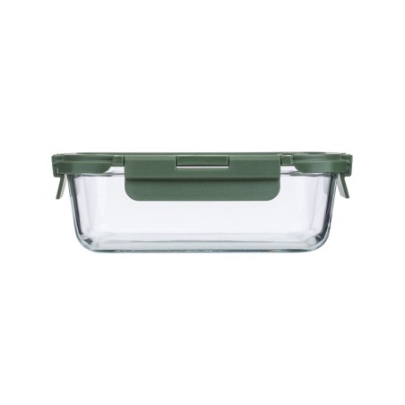 Estia Φαγητοδοχείο Click&Seal 1060Ml 19.8X14.8X5.9Cm Olive