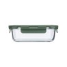 Estia Φαγητοδοχείο Click&Seal 1060Ml 19.8X14.8X5.9Cm Olive