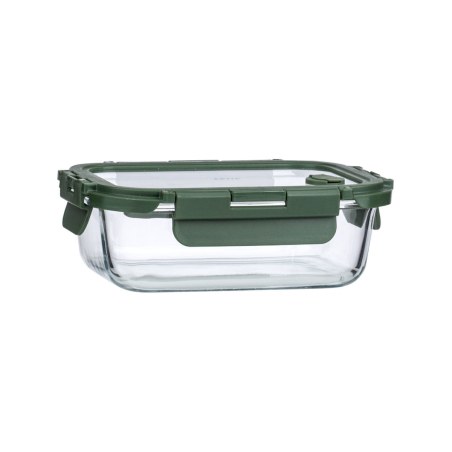 Estia Φαγητοδοχείο Click&Seal 1060Ml 19.8X14.8X5.9Cm Olive