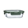 Estia Φαγητοδοχείο Click&Seal 1060Ml 19.8X14.8X5.9Cm Olive