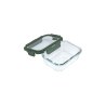 Estia Φαγητοδοχείο Click&Seal 370Ml 14.5X10.5X4.7Cm Olive