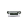 Estia Φαγητοδοχείο Click&Seal 660Ml 17X12.5X5.2Cm Olive