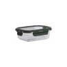 Estia Φαγητοδοχείο Click&Seal 660Ml 17X12.5X5.2Cm Olive