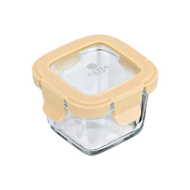 Estia Φαγητοδοχείο Click&Seal Γυάλινο 160Ml...