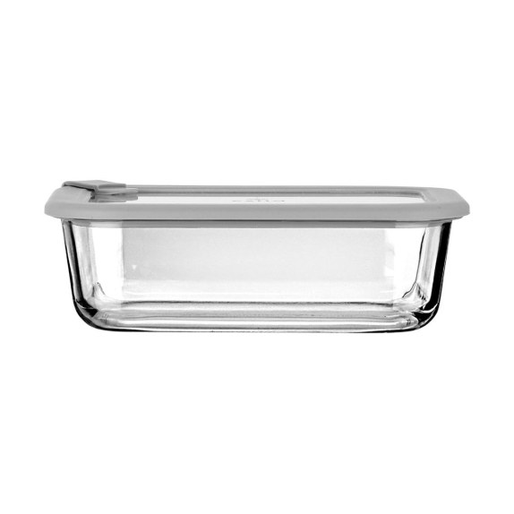 Estia Φαγητοδοχείο Colorseal Γυάλινο 1050Ml...