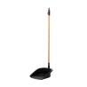 Estia Φαράσι Με Κοντάρι Bamboo Essentials Black