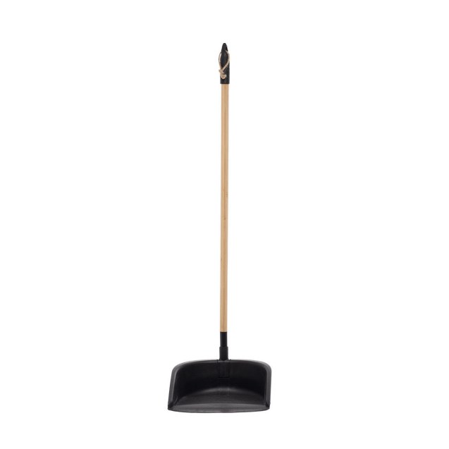 Estia Φαράσι Με Κοντάρι Bamboo Essentials Black