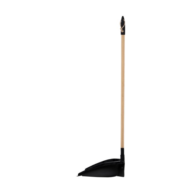 Estia Φαράσι Με Κοντάρι Bamboo Essentials Black