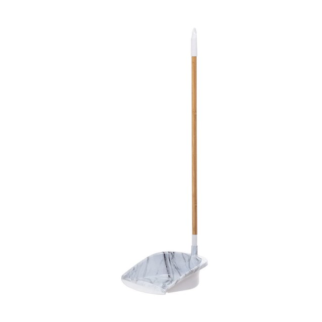 Estia Φαράσι Με Κοντάρι Bamboo Essentials Marble