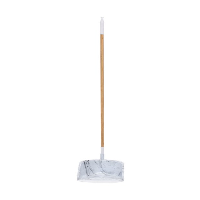 Estia Φαράσι Με Κοντάρι Bamboo Essentials Marble