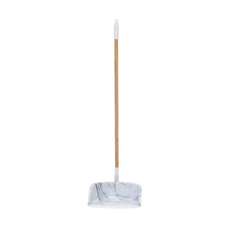 Estia Φαράσι Με Κοντάρι Bamboo Essentials Marble