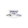 Estia Φλυτζάνι Καφέ Reverie Blue 90Ml Με Πιατακι