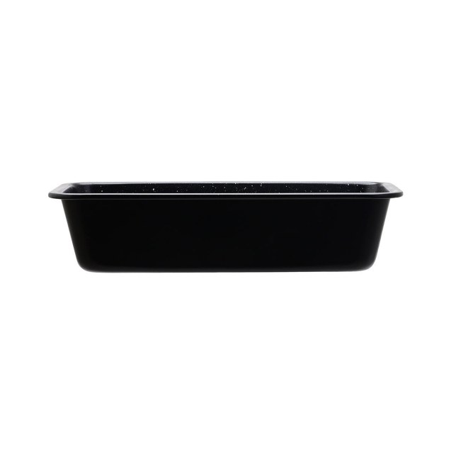 Φόρμα Ψωμιού Ανθρακούχου Χάλυβα 31X17X7Cm 2.2Lt