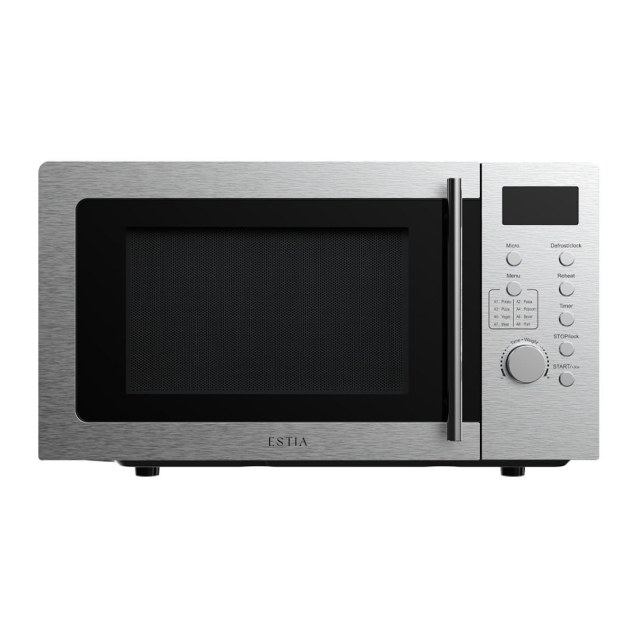 Estia Φούρνος Μικροκυμάτων Microchef 7000W 20Lt...